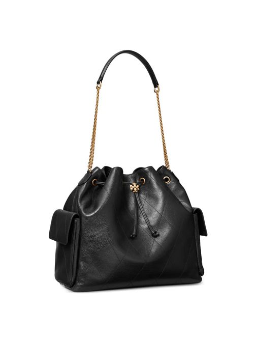 Borsa Charlie grande con coulisse TORY BURCH | 185830001